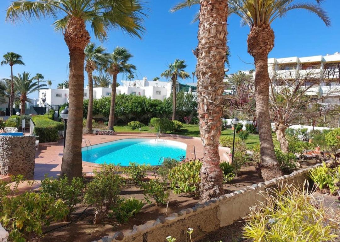 Apartamento Nuevo En Playa Del Aguila Maspalomas San Bartolomé Εξωτερικό φωτογραφία
