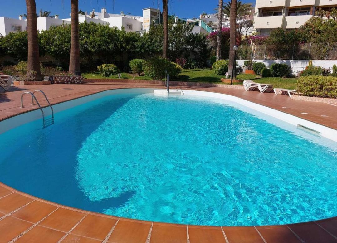 Apartamento Nuevo En Playa Del Aguila Maspalomas San Bartolomé Εξωτερικό φωτογραφία
